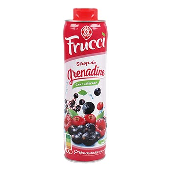 Sirop Frucci Grenadine - 75cl