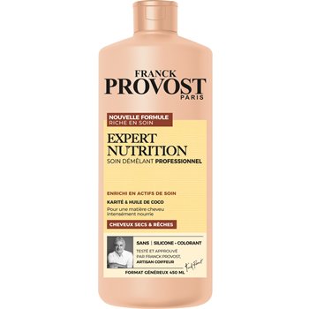 Après-Shampoing Franck Provost Expert nutrition - 450ml