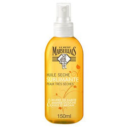 Huile sèche Petit Marseillais Sublimante - 150ml