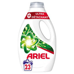 Lessive liquide Ariel Ultra - 1.15L