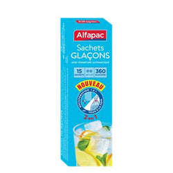 Sachets glacons Alfapac Easy release -x15