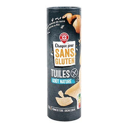 Tuiles Chaque jour sans gluten Goût salé - 170g