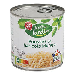 Haricots Mungo Notre Jardin 180g