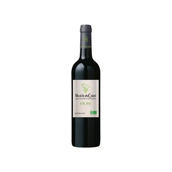 AOP Bordeaux rouge Bio Mouton Cadet - 75cl