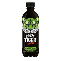(07/11/23 ) Crazy tiger Lime 50cl