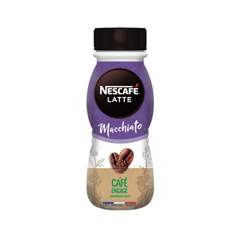 Café latte Nescafe Latte Macchiato - 200ml