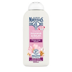 Shampooing Le Petit Marseillais Douceur & éclat - 300ml
