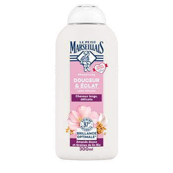 Shampooing Le Petit Marseillais Douceur & éclat - 300ml