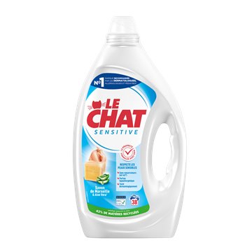 Savon de Marseille Le Chat 1,7L
