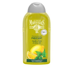 Shampoing Le Petit Marseillais Ortie & citron - 250 ml