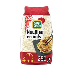 Nouilles chinoises Suzi Wan En nid - 250g