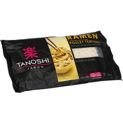 Nouilles Ramen Tanoshi Poulet Teriyaki - 360g