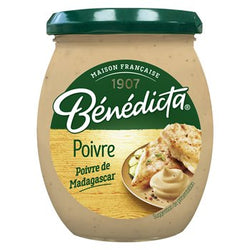 Sauce Poivre Bénédicta 260g