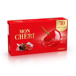 Bouchées chocolats mon chéri x30 - 315g