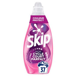 Lessive liquide Skip Cycle Court Couleur Protect x37