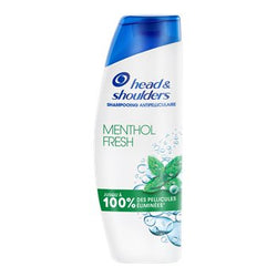 Shampooing Head & shoulders Menthol fresh - 1in1 - 330ml