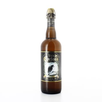 Bière blonde du Corbeau 75cl