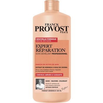 Après-Shampooing Franck Provost Expert réparation - 450ml