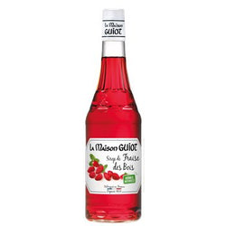 Sirop La Maison Guiot fraise des bois - 70cl