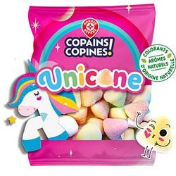 Bonbons Copains Copines Unicone - 200 g