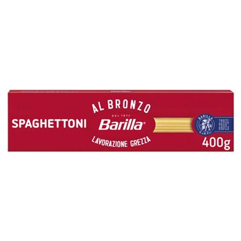 Pâtes Al Bronzo Barilla Spaghettoni - 400g