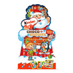 Calendrier de l'Avent Kinder 198g