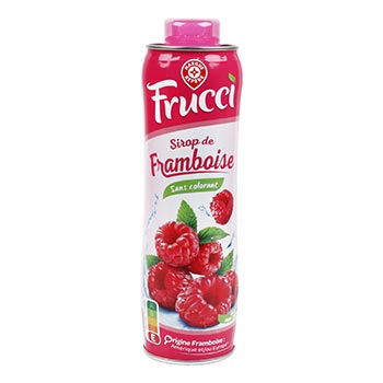 Sirop Frucci Framboise - 75cl