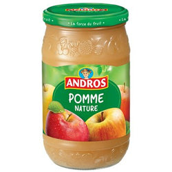 Compote Andros Pomme 750g