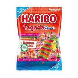 Multipack Tagada - Haribo Summer Pinata Party - 660g