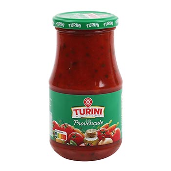 Sauce Provençale Turini 420g