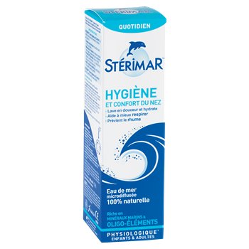 Hygiène du nez Sterimar 100ml