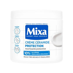 Crème céramide Mixa 400ml