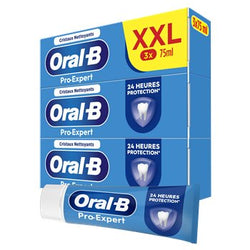 Dentifrice oral B Pro Expert 3x75ml