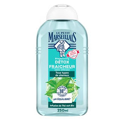 Shampoing Le Petit Marseillais Thym & the vert - 250ml