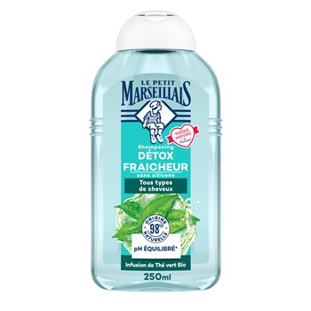 Shampoing Le Petit Marseillais Thym & the vert - 250ml