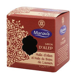 Savon d'alep Manava 200g