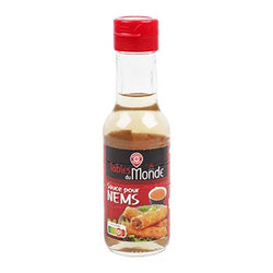 Sauce pour nems Tables du monde 125ml