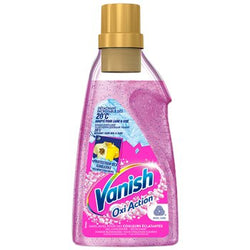 Détachant Gel Vanish 750ml