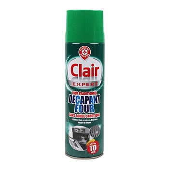 Nettoyant four Clair 500ml