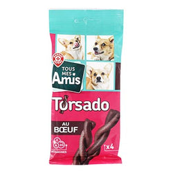 Stick torsades Tous mes amis x4 - 70g