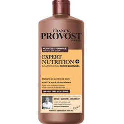 Shampooing Franck Provost Expert nutrition - 500ml