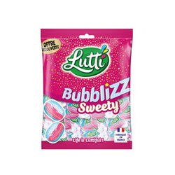 Bonbons Lutti Bubblizz Sweety - Halloween - 350g