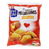 Madeleines P'tit déli coquilles 500g