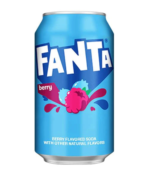 FANTA BERRY 355ml