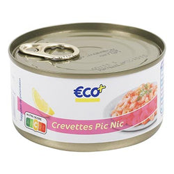 Crevettes Pic Nic Eco+ 121g