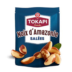 (28/02/25) Noix d'amazonie Tokapi 100g