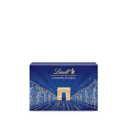 Boite Lindt Champs-Elysées Assortiment de chocolats - 182g