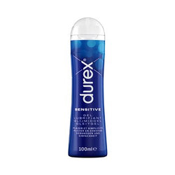 Gel Lubrifiant Intime Durex Sensitive base Eau 100ml