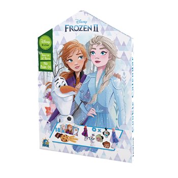 Calendrier de l'avent Chocobisc Frozen II - 99g