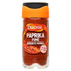 Paprika fumé Ducros 40g